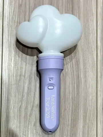 니시노 카나 2025 후리후라