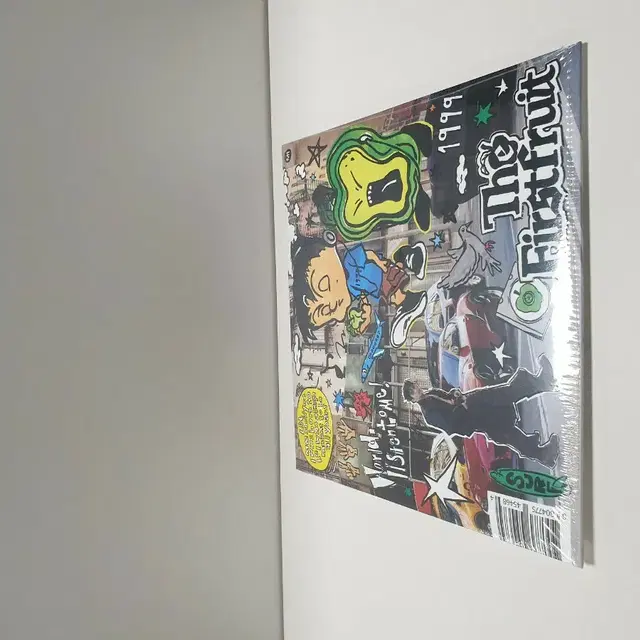 The Firstfruit 1999 앨범