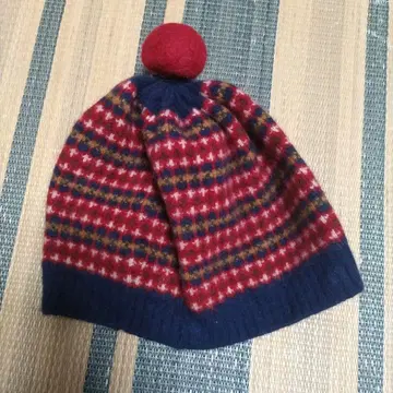 Robert Mackie 니트 모자 여성용 프리