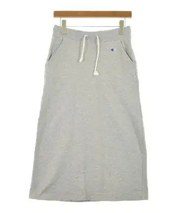 CHAMPION 롱 맥시 길이 스커트 여성용