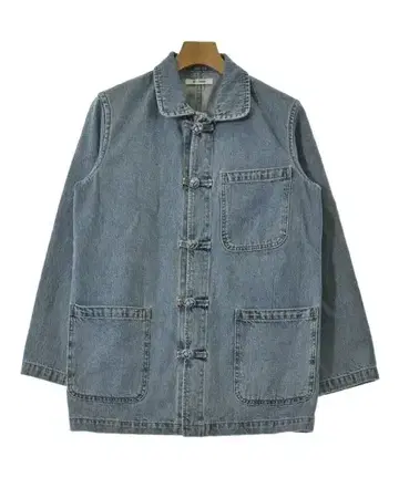 RE/DONE 데님 자켓 여성용