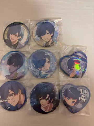 이레이스 if 캔뱃지