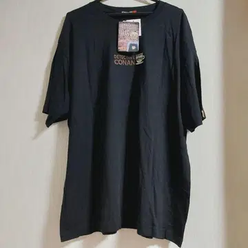 명탐정 코난 / 찻집 포와로 T셔츠 아무로 토오루