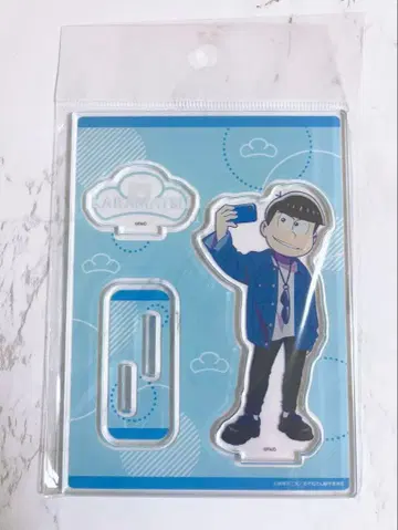 카라마츠 데이트풍 ver. 소카 마루이 아크릴 스탠드 오소마츠 6쌍둥이