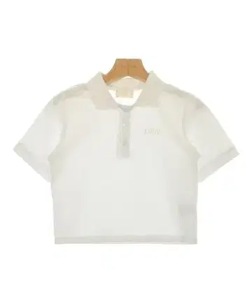 eimy 이스토아레 피케 셔츠 여성용