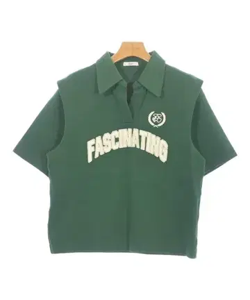 d'zzit 피케 셔츠 여성용