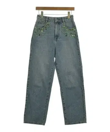 d'zzit 데님 팬츠 여성용