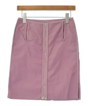 MM6 미니 스커트 여성용