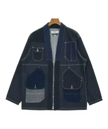 FDMTL 블루종 (기타) 남성용