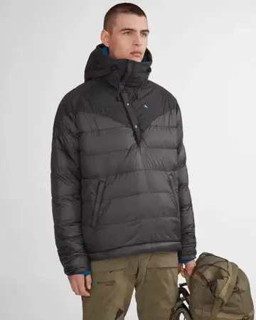 Klattermusen Loke 2.0 Hoodie 10644 Raven