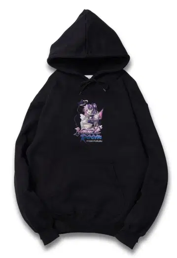 vaultroom 텐키 푸르루 후드티