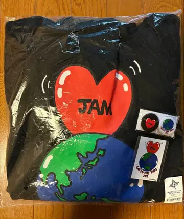 JO1 OTD 요나시로 쇼 프로듀스 후드티 특전 캔뱃지 스티커