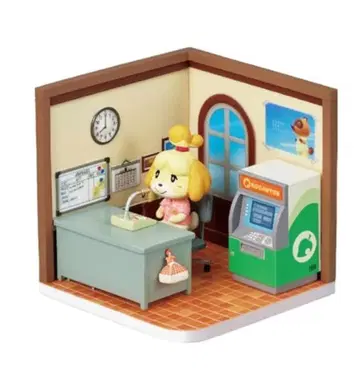 모동숲 리멘트 여울