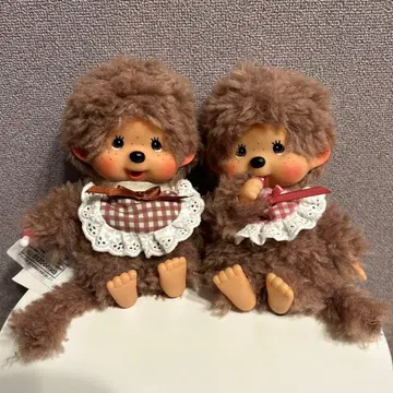 보송보송 스위트 브라운 몽치치 세트 판매 [ 새상품 ]