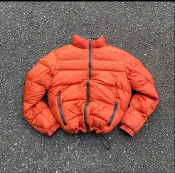 00 에디 바우어 goosedown puffer jacket y2k