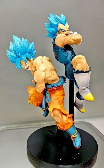 드래곤볼 초 TAG FIGHTERS 에네르기파&갤릭포 2체 세트