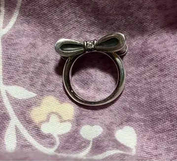 Justin Davis 리본 링