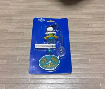 USJ 스누피 윈드차임 풍경