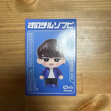 SnowMan 스노치루 소프트 비닐 와타나베 쇼타