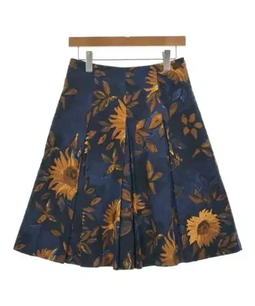 막스마라 미디 스커트 여성용