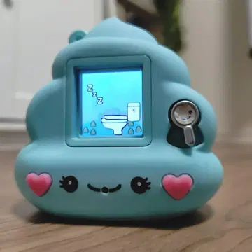 후왓쵸은쵸 블루