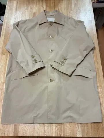 MACKINTOSH 매킨토시 HUMBIE 험비 베이지 34