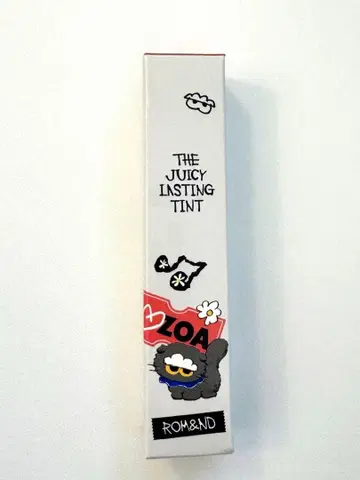 지연 롬앤 콜라보 립