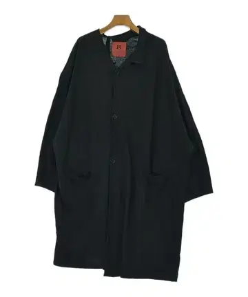 B Yohji Yamamoto 코트 (기타) 여성용