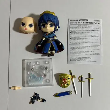 넨도로이드 파이어 엠블렘 마르스 신 문장의 수수께끼 에디션