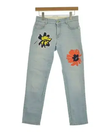 STELLA McCARTNEY 데님 팬츠 여성용