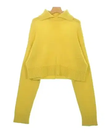 질 샌더 니트 스웨터 여성용