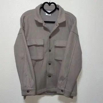 차오패닉 티피 여성용 베이지 버튼 자켓 M