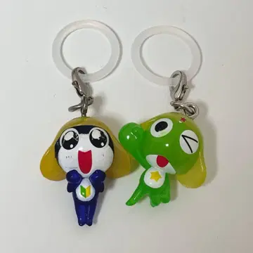 개구리 중사 케로로 타마마 케로로 메지루시 액세서리