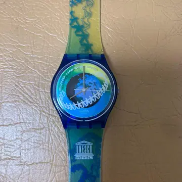 레어템 !GZ153 RTL 유네스코 SWATCH SWISS