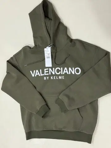 [ 미사용 새상품 ] VALENCIANO by KELME 트레이닝복