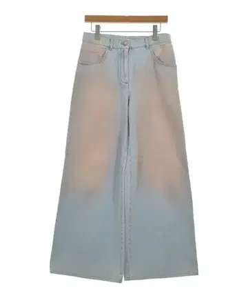 CHANEL 데님 팬츠 여성용