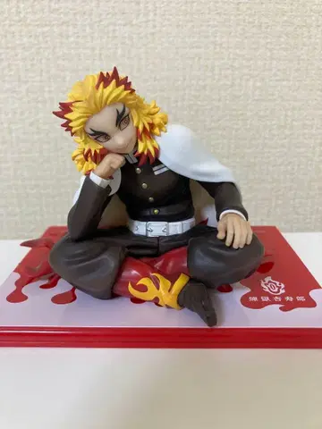 귀멸의 칼날 테노히라 렌고쿠 씨 상자 없음