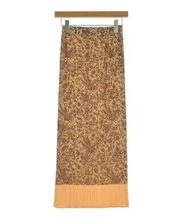 플리츠 플리즈 팬츠 (기타) 여성용