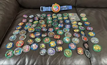 요괴워치 메달 세트