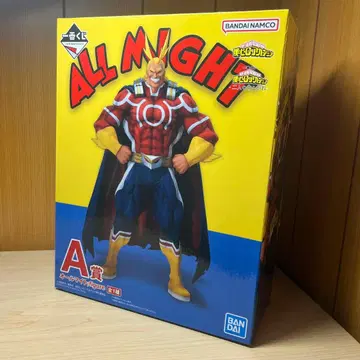 나의 히어로 아카데미아 올마이트 A상 피규어