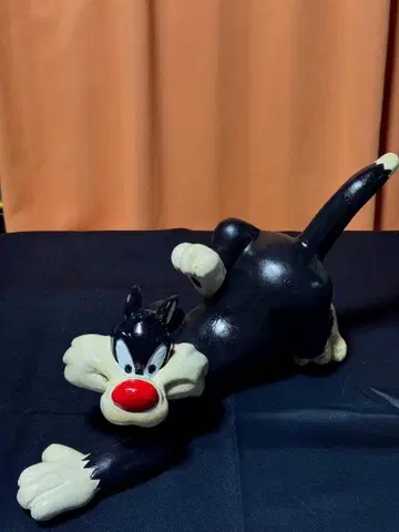 루니툰 실베스터 대형 피규어 (WB) 레진제 [ 추천 상품 ]