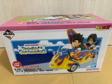 드래곤볼 제일복권 라스트 원상 피규어 오반 & 비델