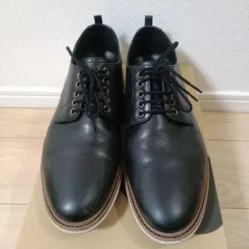 Clarks 클락스 비즈니스 슈즈 블랑틴 플레인 가죽 신발