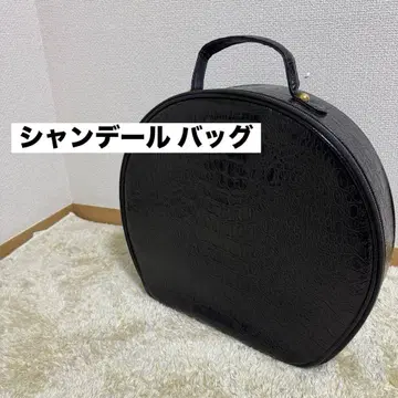 샹델 백 플라멩코 코르도베스 발레 크로커다일 무늬