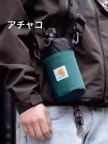 Carhartt Bottle 숄더백