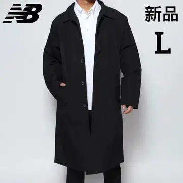 새상품 뉴발란스 남성용 THE CITY 발마칸 코트 발수