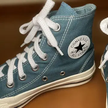 CONVERSE ALL STAR 그린 22cm
