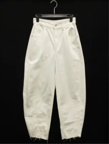 카듀네 CADUNE 커비 데님 팬츠 사이즈 38