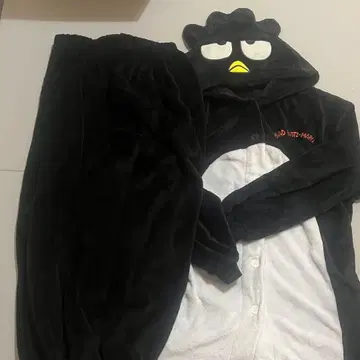 바츠마루 배드바츠마루 인형옷 파자마