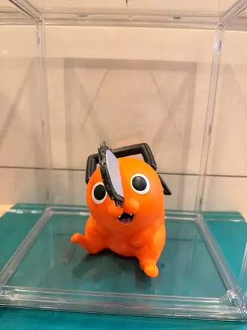 체인소 맨 포치타 SOFVIMATES 소프트 비닐 피규어 프라이스